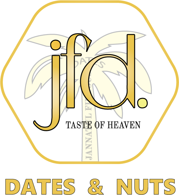 Jannat ul Firdose Dates (JFD) Logo